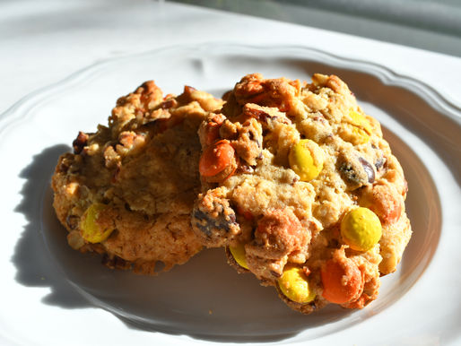Nigella’s Monster Cookies, A Muppets Halloween & Dancing in the Moonlight