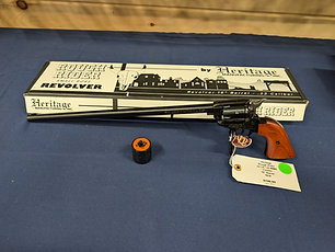 Heritage Rough Rider 22 LR 22 WMR Convertible 16" barrel New