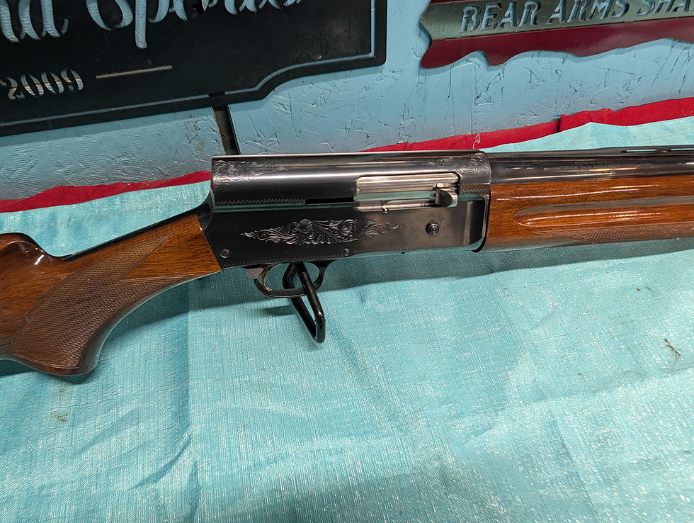 Thumbnail: Browning A5 Light Twelve 12 ga Vent Rib Invector Choke 28"
