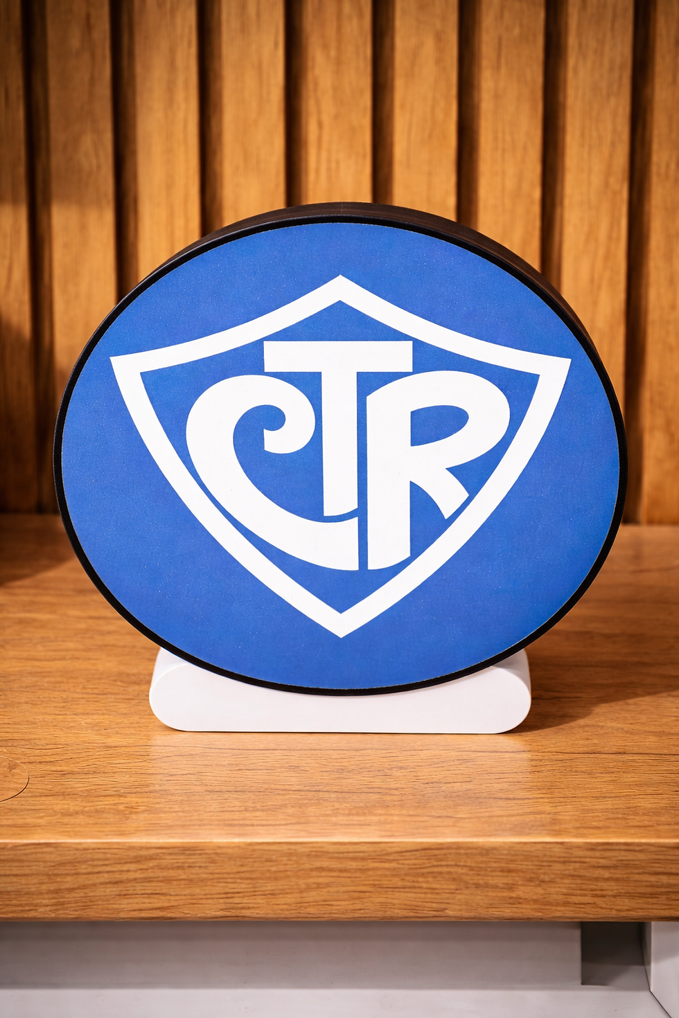 Miniatura: SudBox CTR Redondo Grande - Azul & Branco