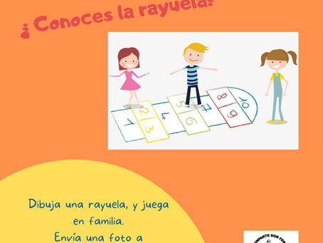 Reto Familiar Saludable: Febrero