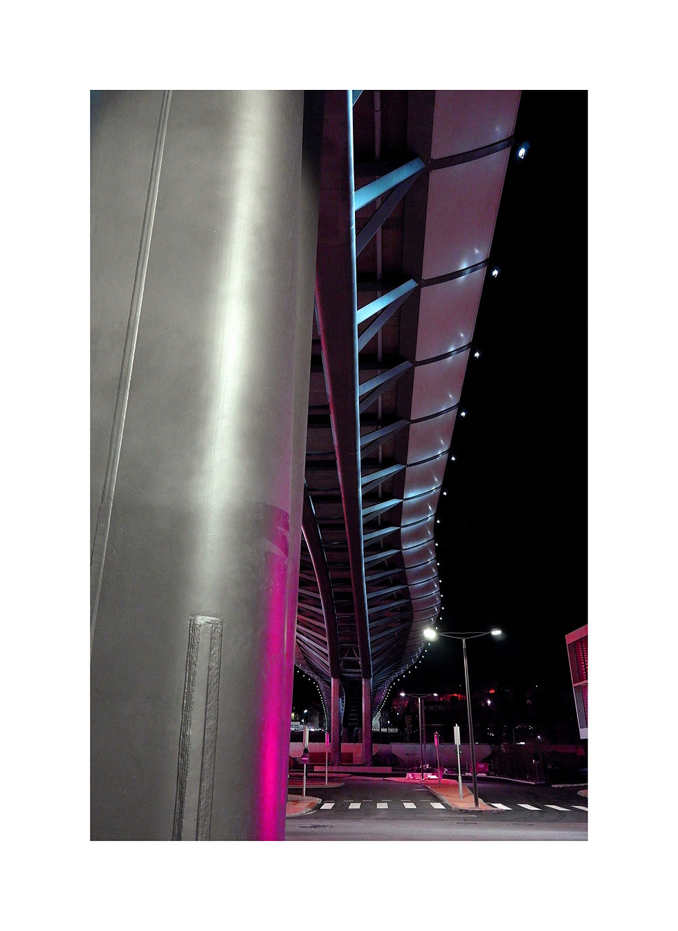 Poitiers - La Passerelle