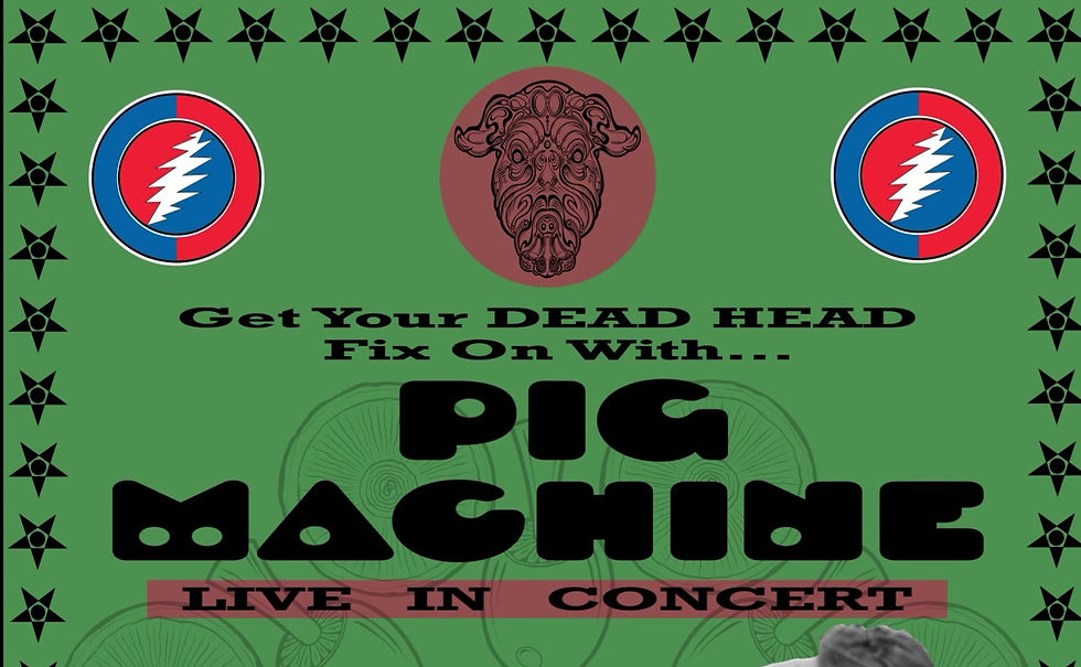 Pig Machine 
