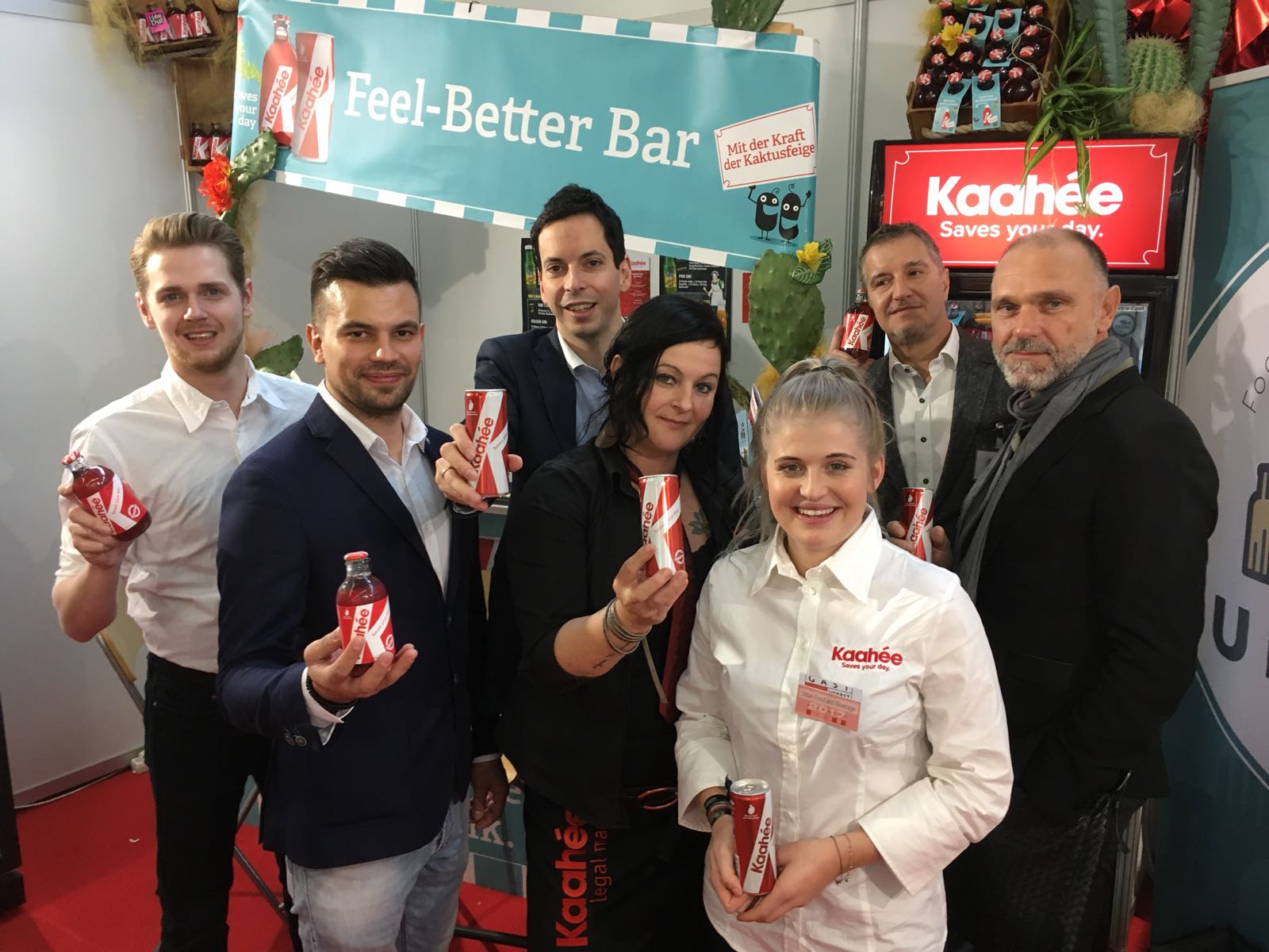 Alles für den GAST-Messe 2017