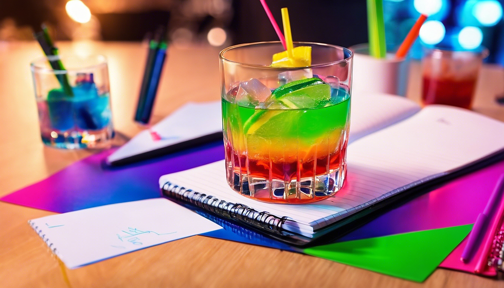 Brainstorming & Beverages Night