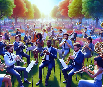 Ready to be part of the band? 🫡