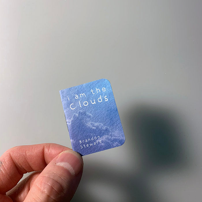 Thumbnail: i am the clouds I MINI ARTBOOK