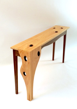 Cypress Walnut Table