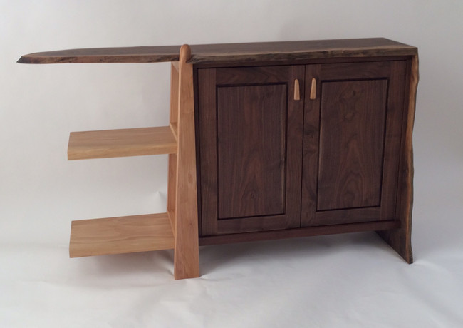Waterfall Cabinet