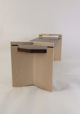 15 Degrees Bench