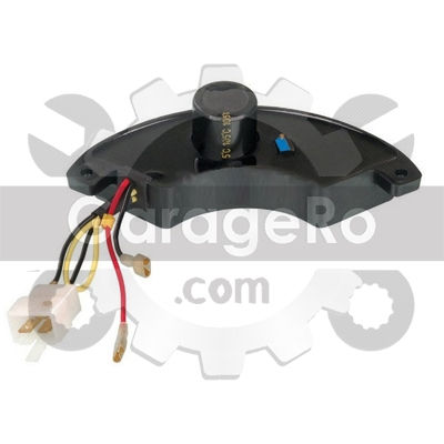 AVR Generator 5KW (250V 680F) - aluminiu