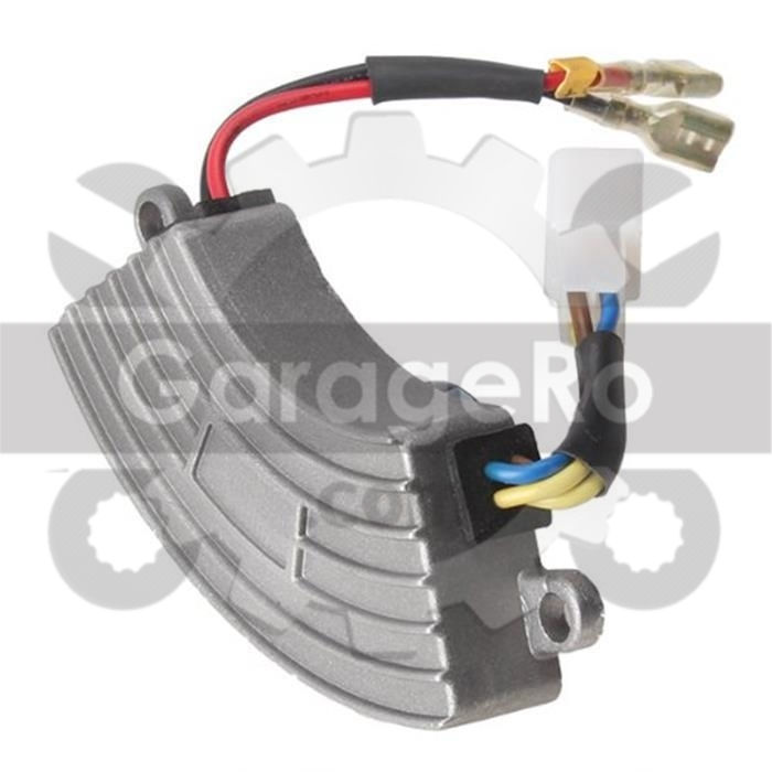 AVR Generator 2KW (250V 220F) - carcasa aluminiu