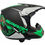 Miniatură: Casca ATV / Enduro Spark verde (L)