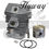 Miniatură: Kit cilindru drujba Stihl MS 230, 023 Hyway Ø 40 mm Piston placat cu teflon