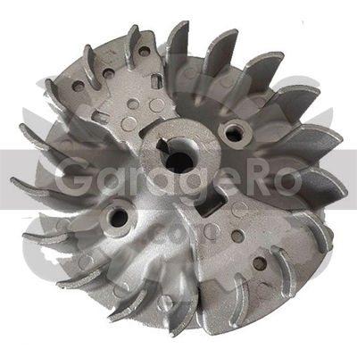 Volanta magnetou motocoasa