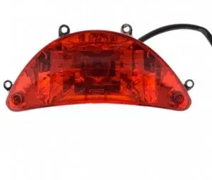 Miniatură: Stop scuter KYMCO AGILITY 50 R12 (05)