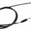 Miniatură: Cablu frana scuter Piaggio Fly 125cc (200cm)