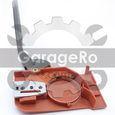 Miniatură: Capac ambreiaj + frana drujba Husqvarna 51, 55