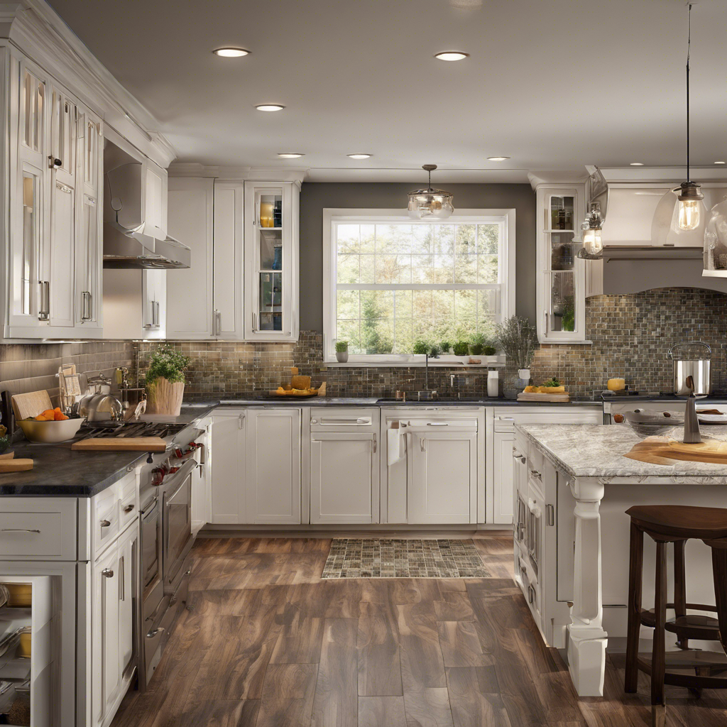 Kitchen Remodel