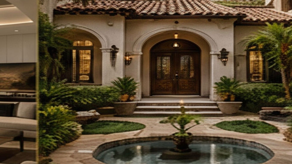 Permit Services in Coral Gables 2026: Board of Architects & Historic Preservation Permit Services — premium luxury architecture, materials and design