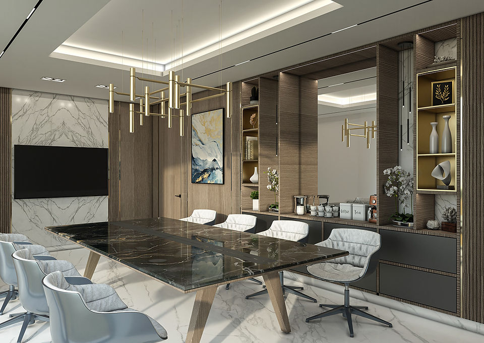 Office Conference Room - Cool Designs