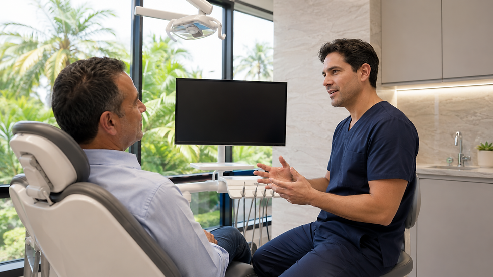 Certificate of Use for a Medical or Dental Office in Kendall, Florida — Custom Construction Company