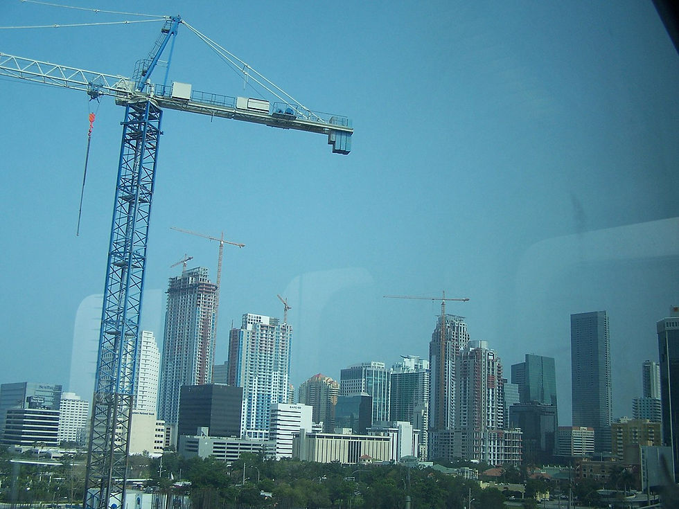 City of Miami Building Permits: Using iBuild, ePlan, and the County-Approval Path