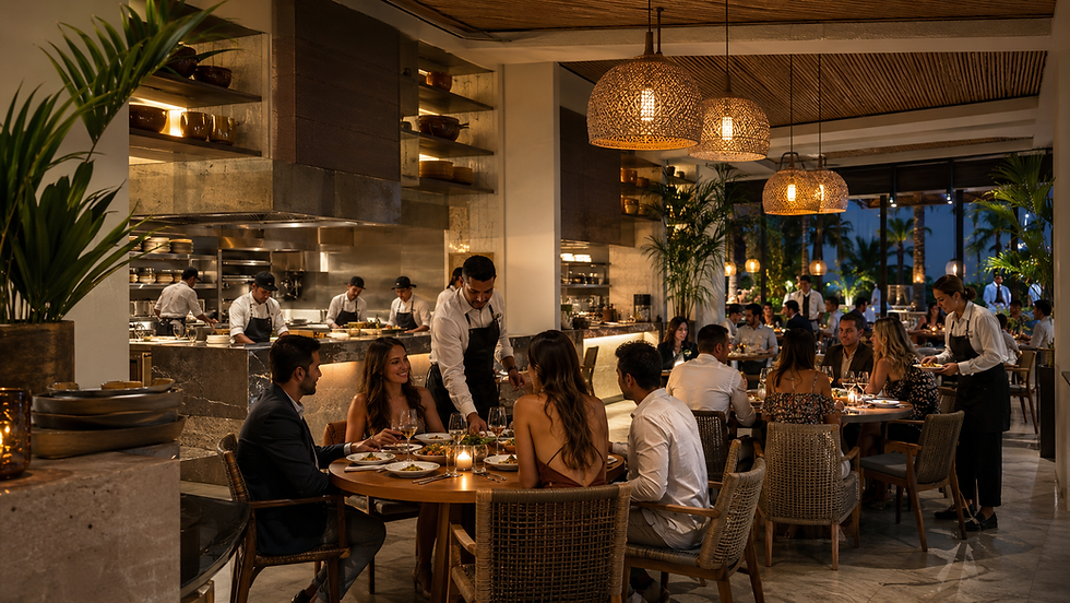 Certificate of Use for a Restaurant in Miami-Dade County, Florida — Custom Construction Company