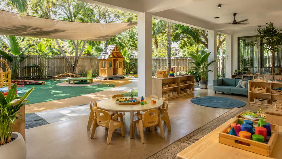 Certificate of Use for a Daycare Center in Palmetto Bay, Florida — Custom Construction Company