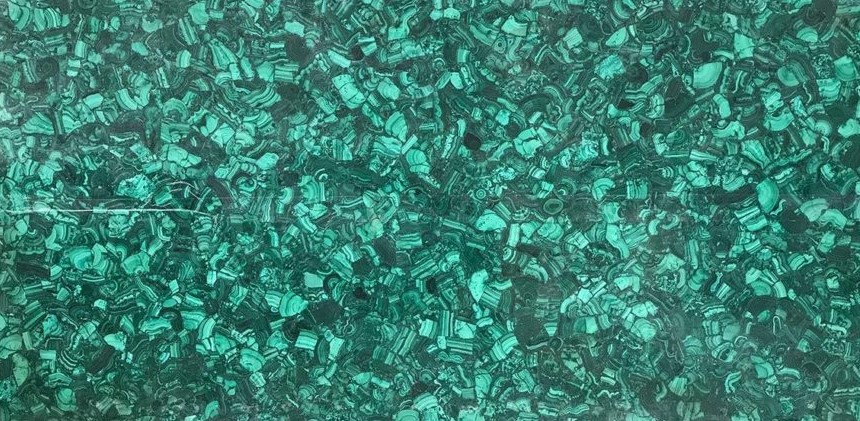 Malachite Precious Stone Shop - ELD Miami