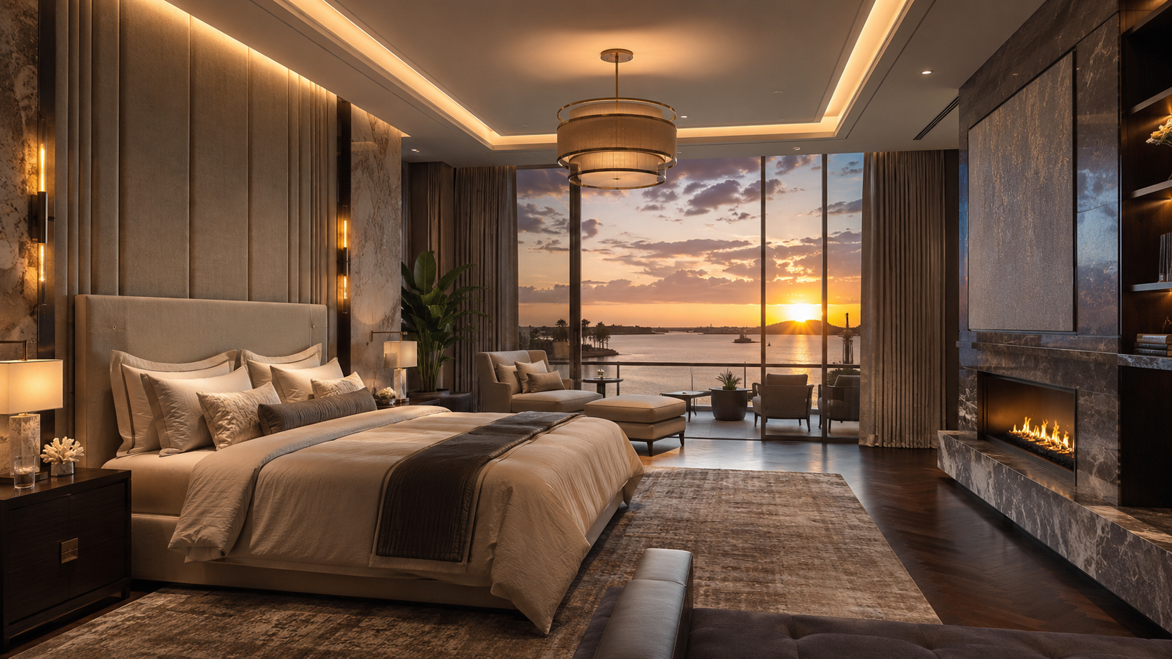 Key Biscayne General Contractor & Island Home Construction — original high-definition luxury architecture and construction design image