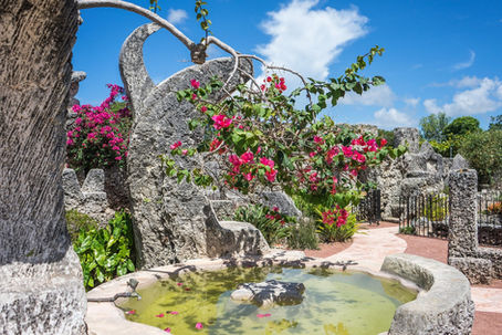 Coral Castle Florida Miami landmark