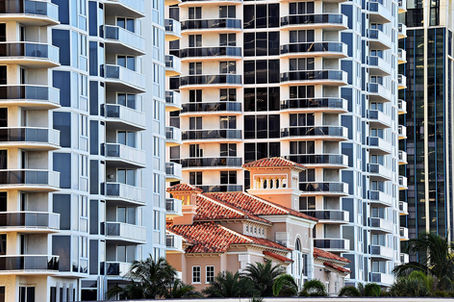 Florida beach house architecture