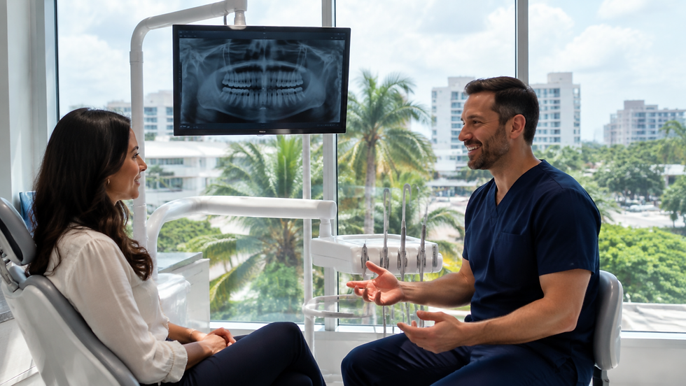 Certificate of Use for a Medical or Dental Office in North Miami Beach, Florida — Custom Construction Company
