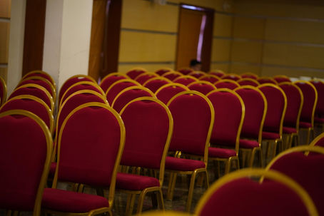 Conference and Convention Center Interior Design in Miami-Dade, Broward, and Palm Beach