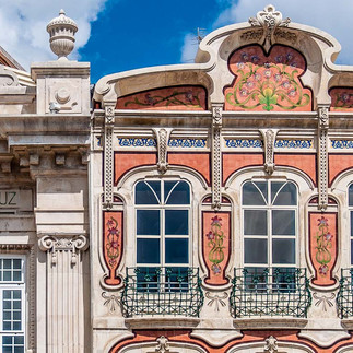 Art Nouveau Facade Architecture Services | ELD Firm Miami, FL