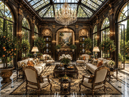 Interior Design Ideas for Palmetto Bay Homes