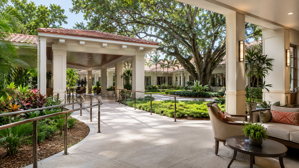 Certificate of Use for an Assisted Living Facility in South Miami, Florida — Custom Construction Company