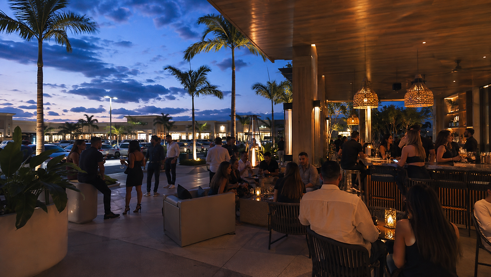 Certificate of Use for a Bar or Nightclub in Kendall West, Florida — Custom Construction Company