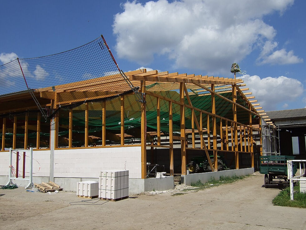 The Required Building Inspection Sequence Under the Florida Building Code
