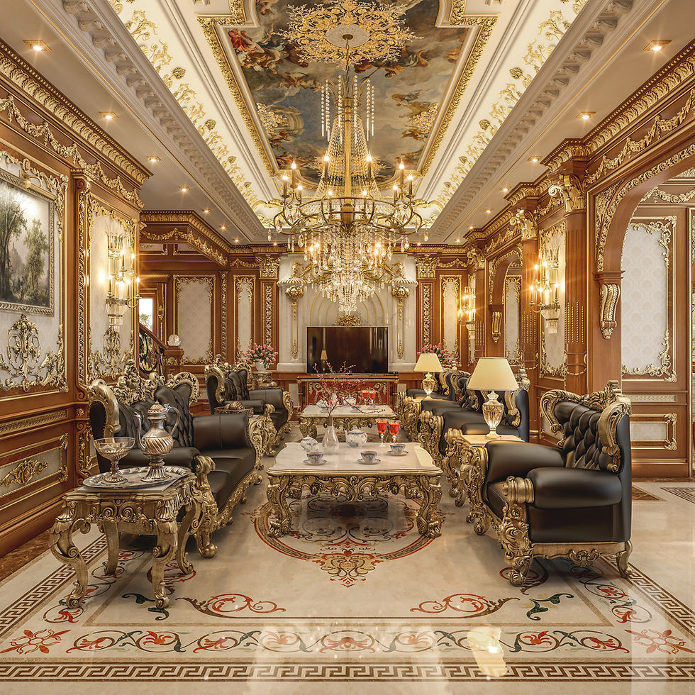 Modern Interior Design in Key Biscayne: A Complete Guide — Royal Classic Endless Life Design