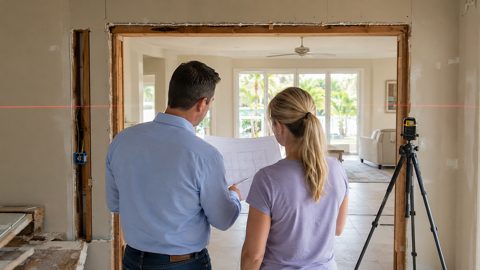 Building Without a Permit Penalty and Correction in Florida — Custom Construction Company
