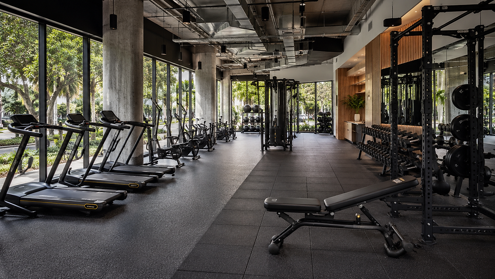 Certificate of Use for a Gym or Fitness Studio in South Miami, Florida — Custom Construction Company