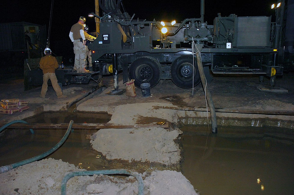 Florida Underground Injection Control (UIC) Well Permits (Chapter 62-528)