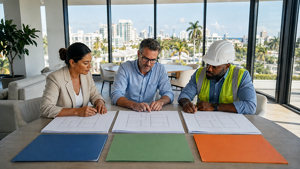 Certificate of Occupancy versus Certificate of Use guidance for businesses in Miami-Dade, Broward, and Palm Beach Counties — Custom Construction Company
