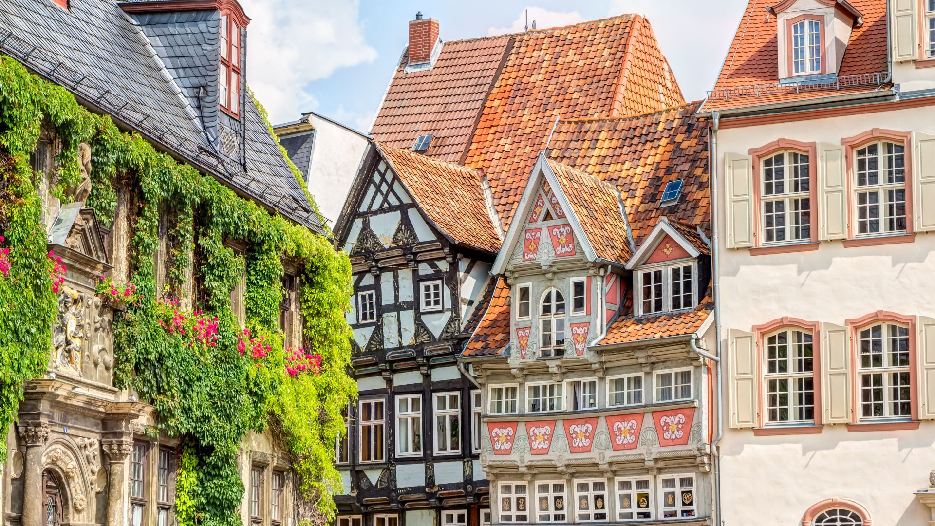 Germanic City Architecture Tips