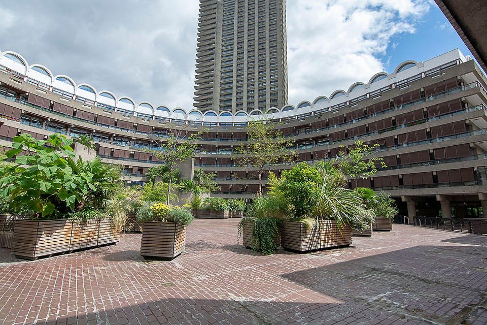 Brutalism Architecture Services | ELD Firm