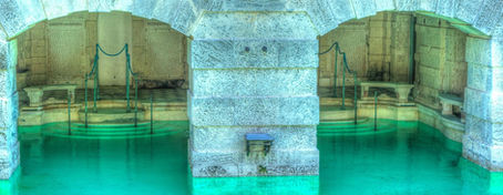 Vizcaya Miami historic pool architecture