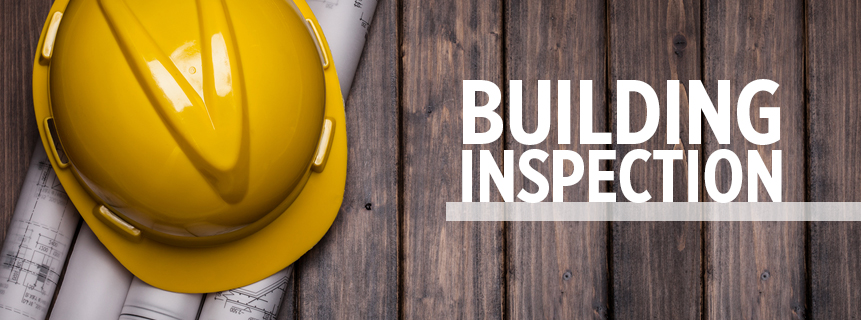 Image of Building Inspection Banner