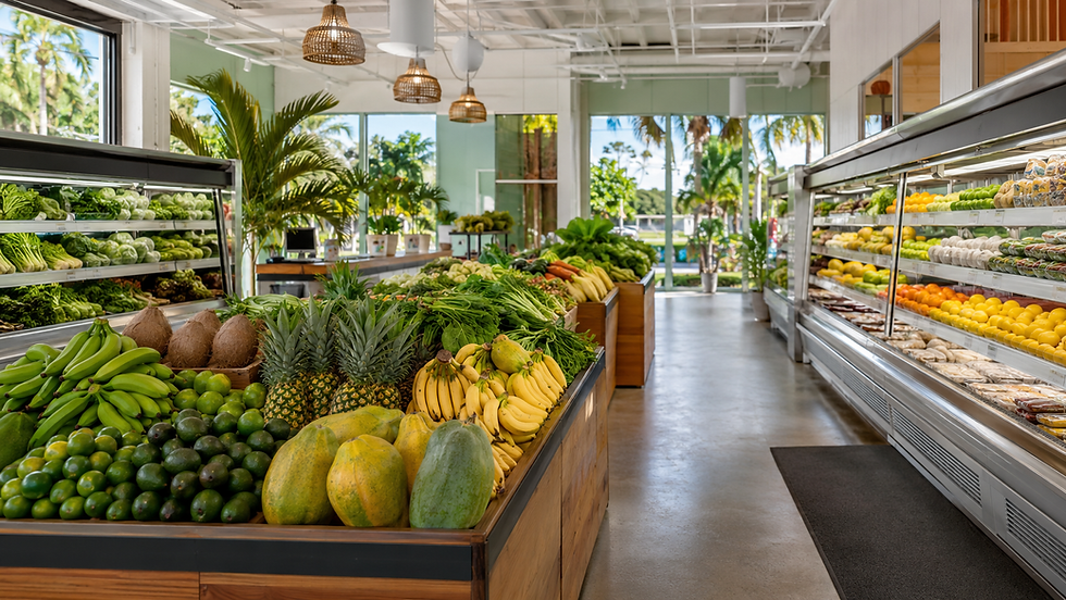 Certificate of Use for a Grocery Store or Market in Hialeah Gardens, Florida — Custom Construction Company